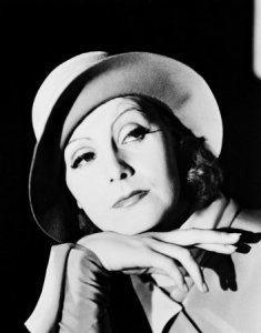 Greta garbo